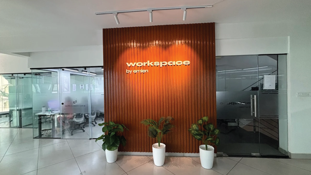 we entrance
